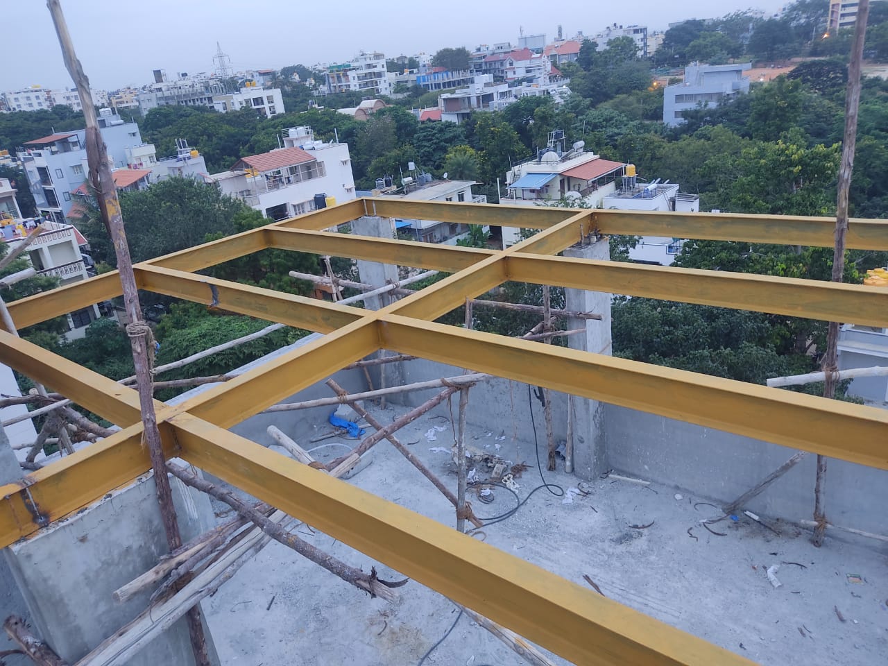 Office Glass Partition